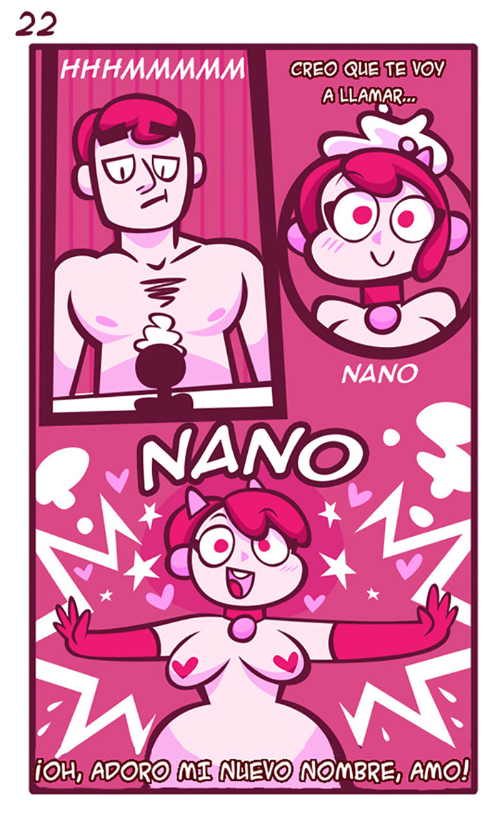 LOVE LOVE LOVE Nano