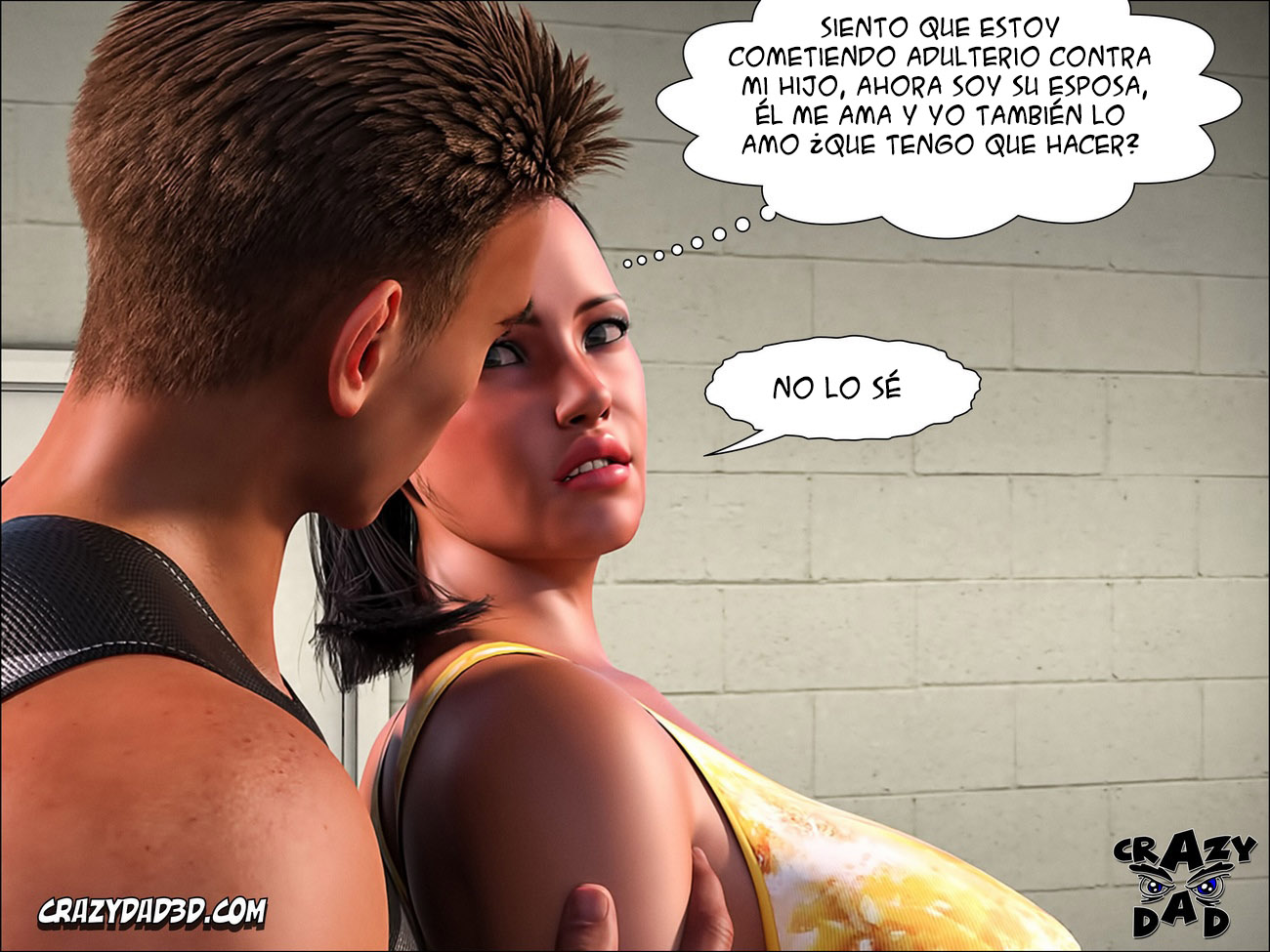 LOVE me TENDER parte 14