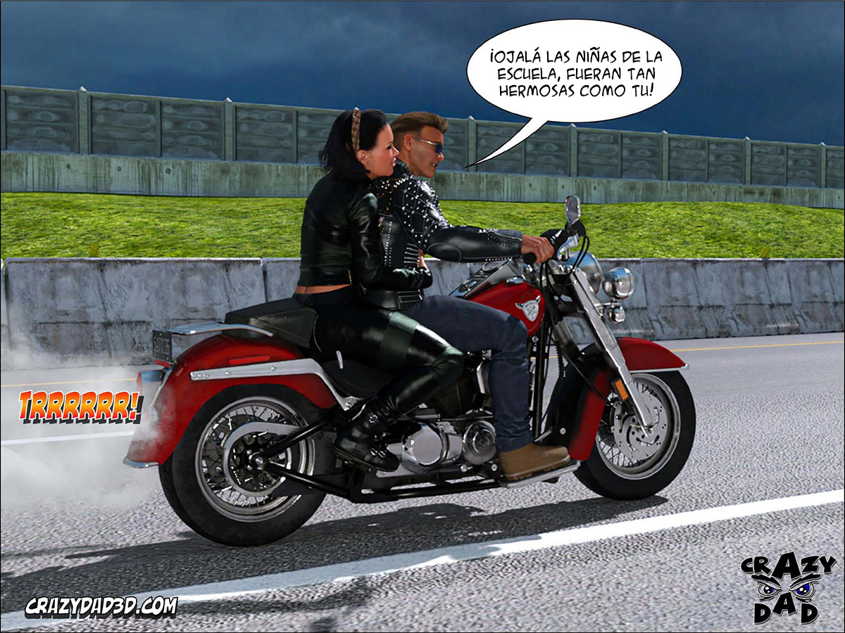 LOVE me TENDER parte 16