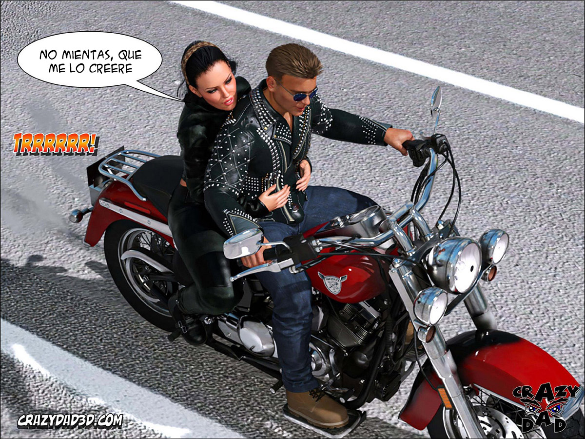 LOVE me TENDER parte 16