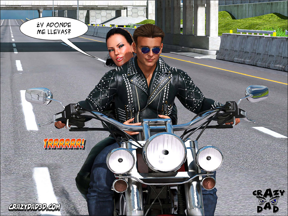 LOVE me TENDER parte 16