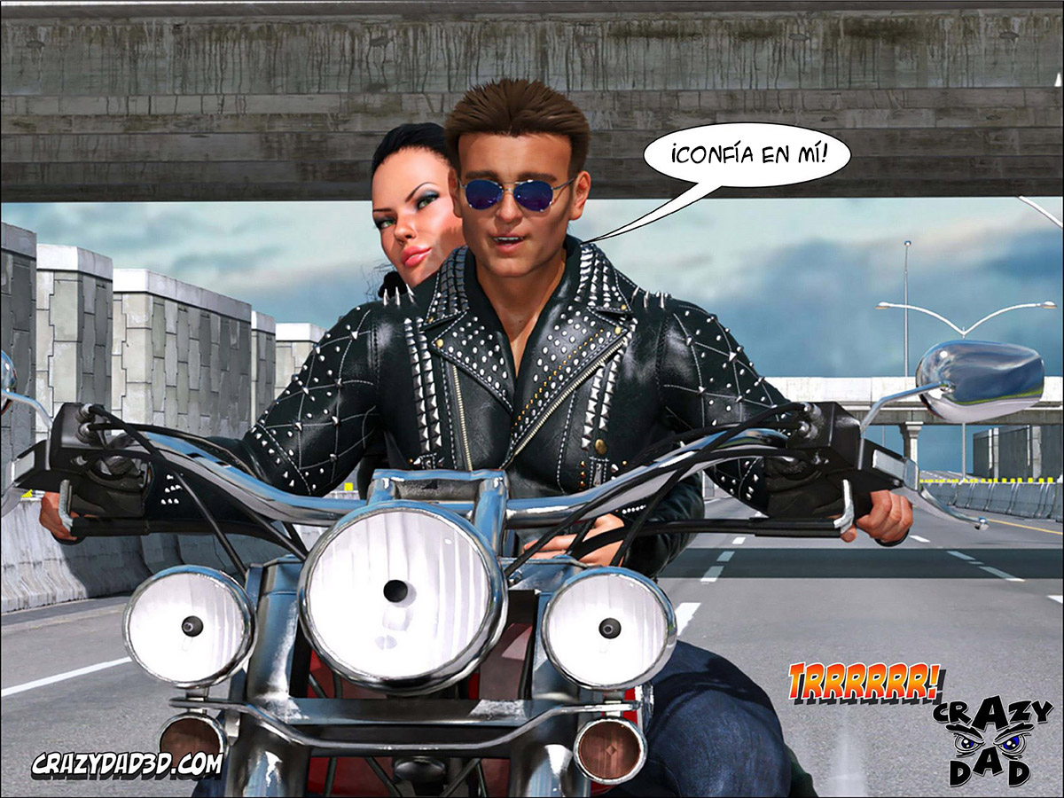 LOVE me TENDER parte 16
