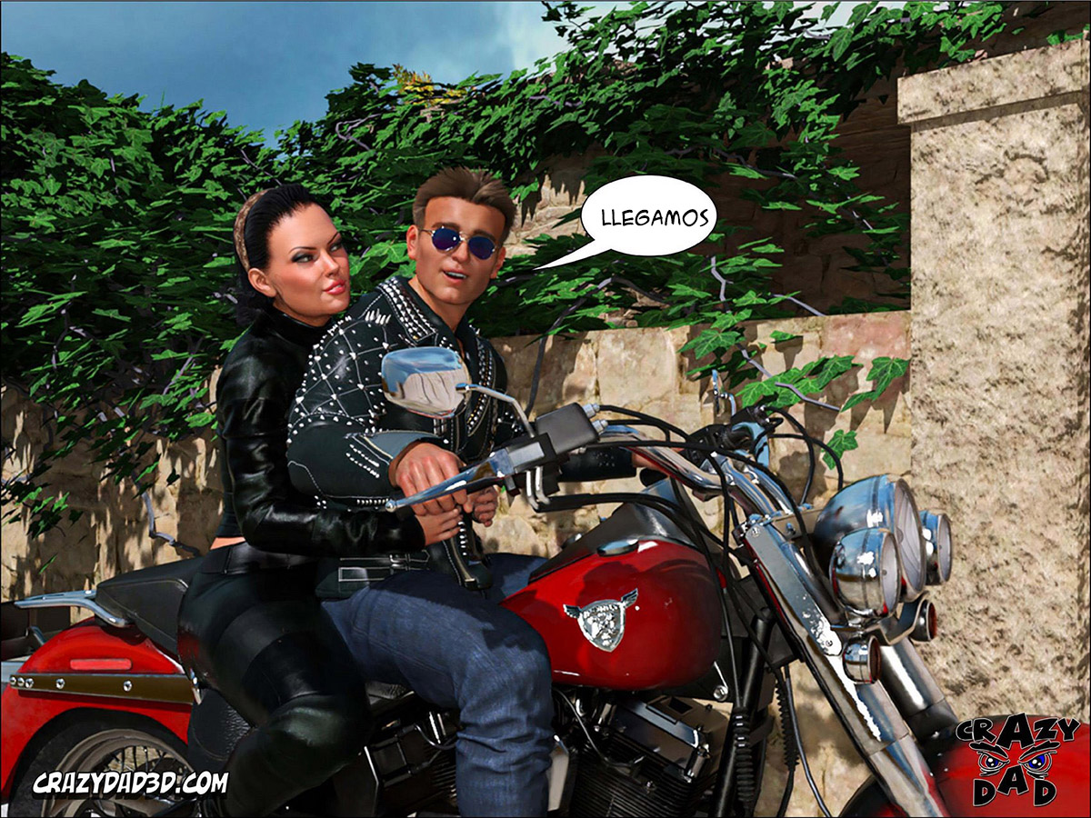 LOVE me TENDER parte 16