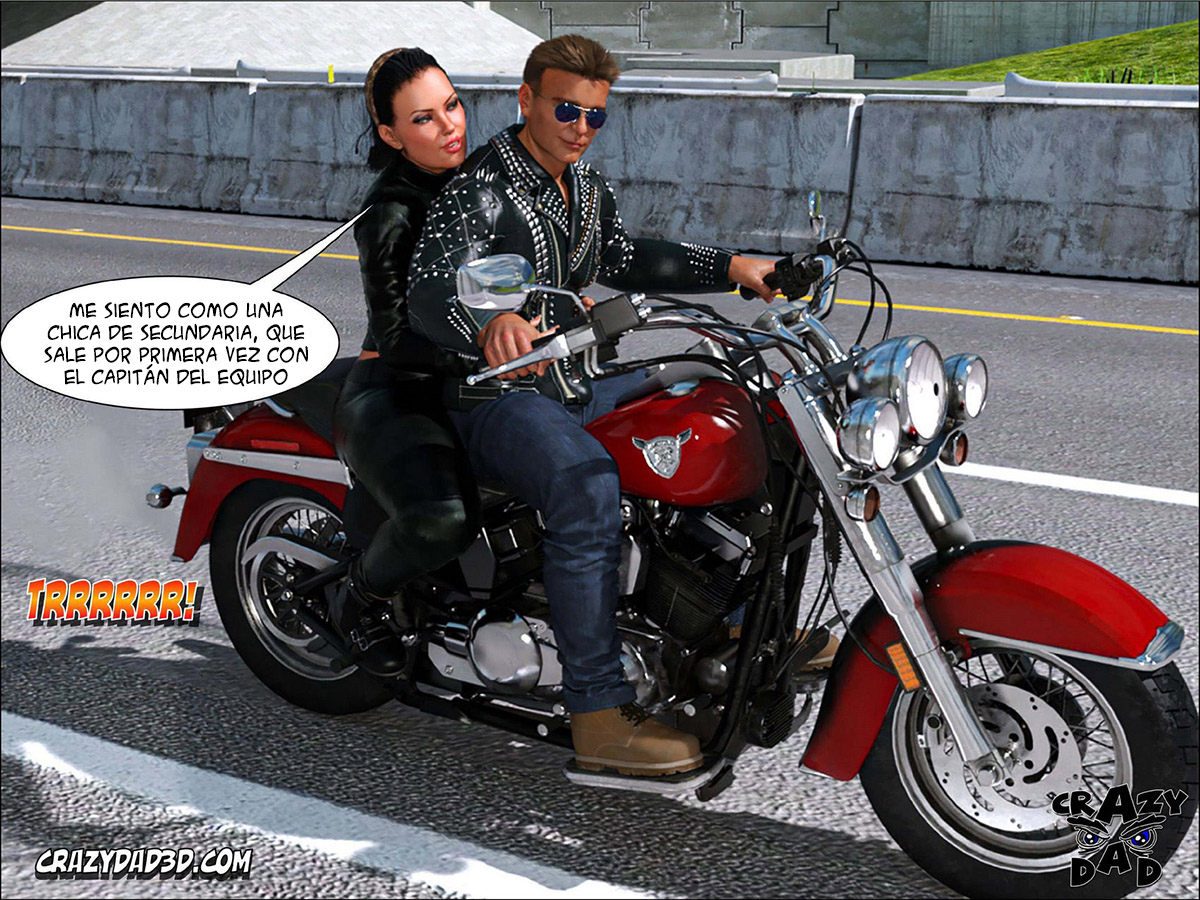 LOVE me TENDER parte 16