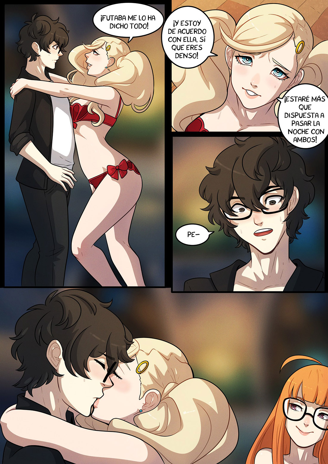 LOVE Navi ANN