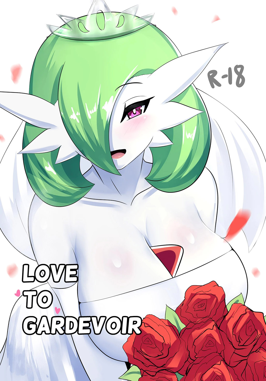 Love to GARDEVOIR