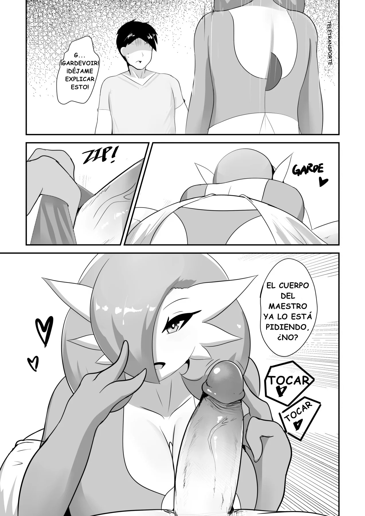 Love to GARDEVOIR