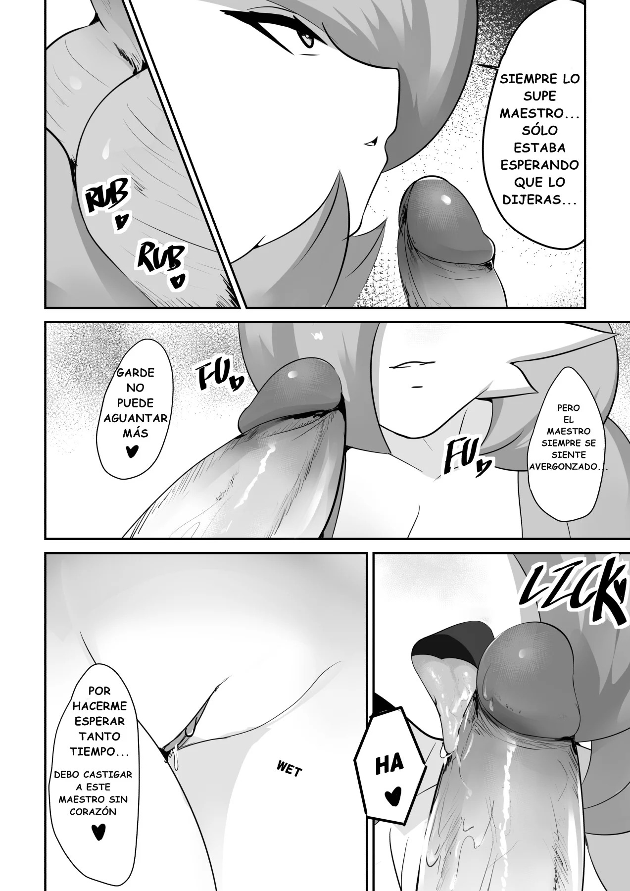 Love to GARDEVOIR