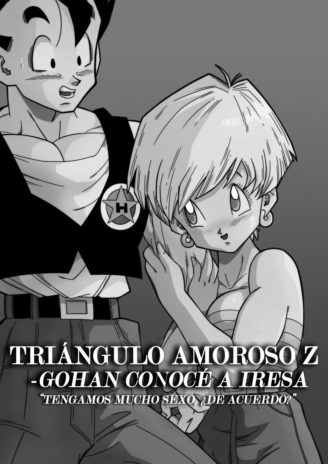 LOVE Triangle Z parte 1