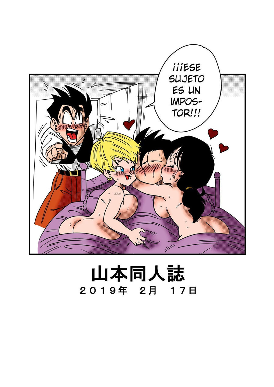 LOVE Triangle Z parte 2