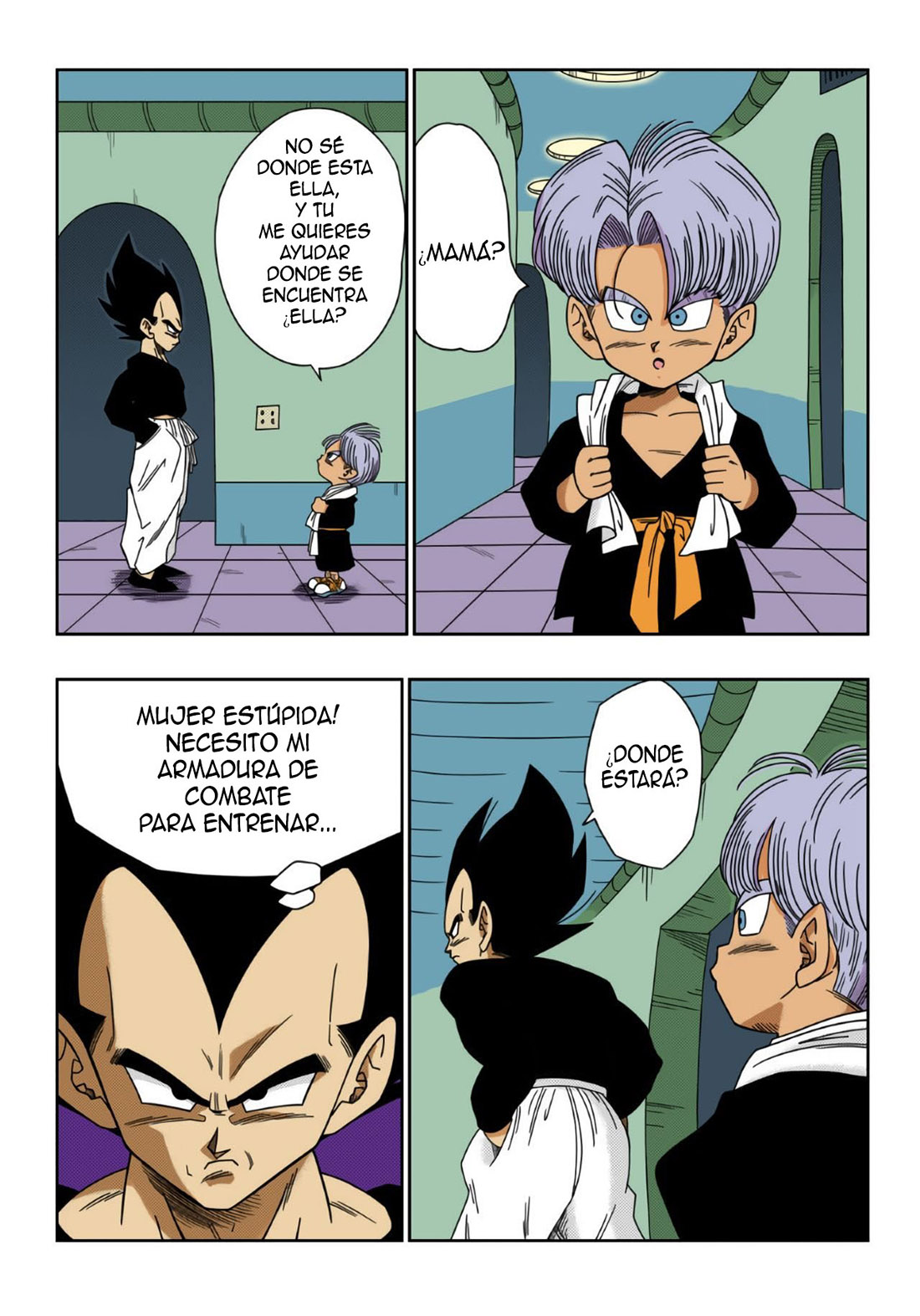 LOVE Triangle Z parte 3