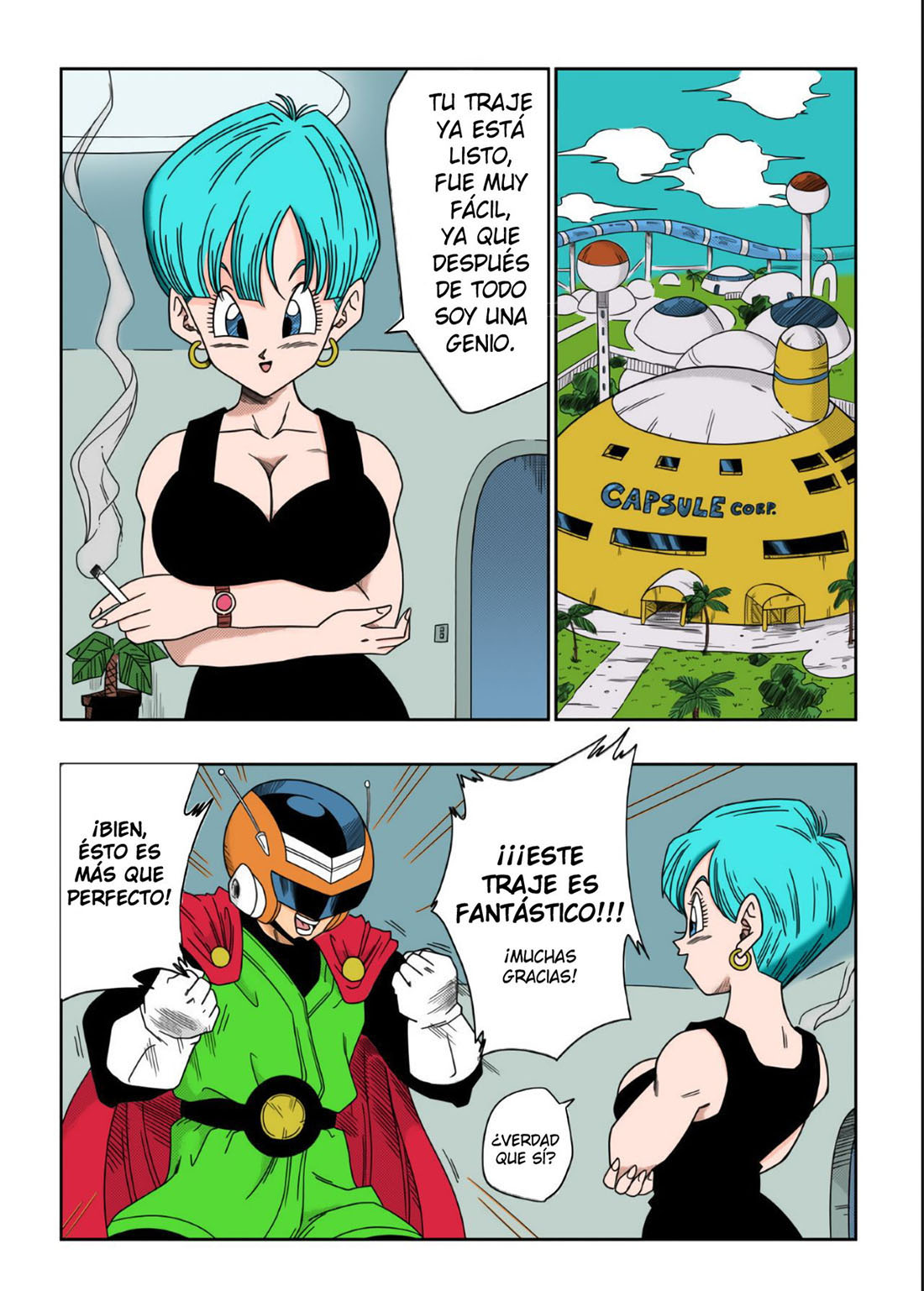 LOVE Triangle Z parte 3