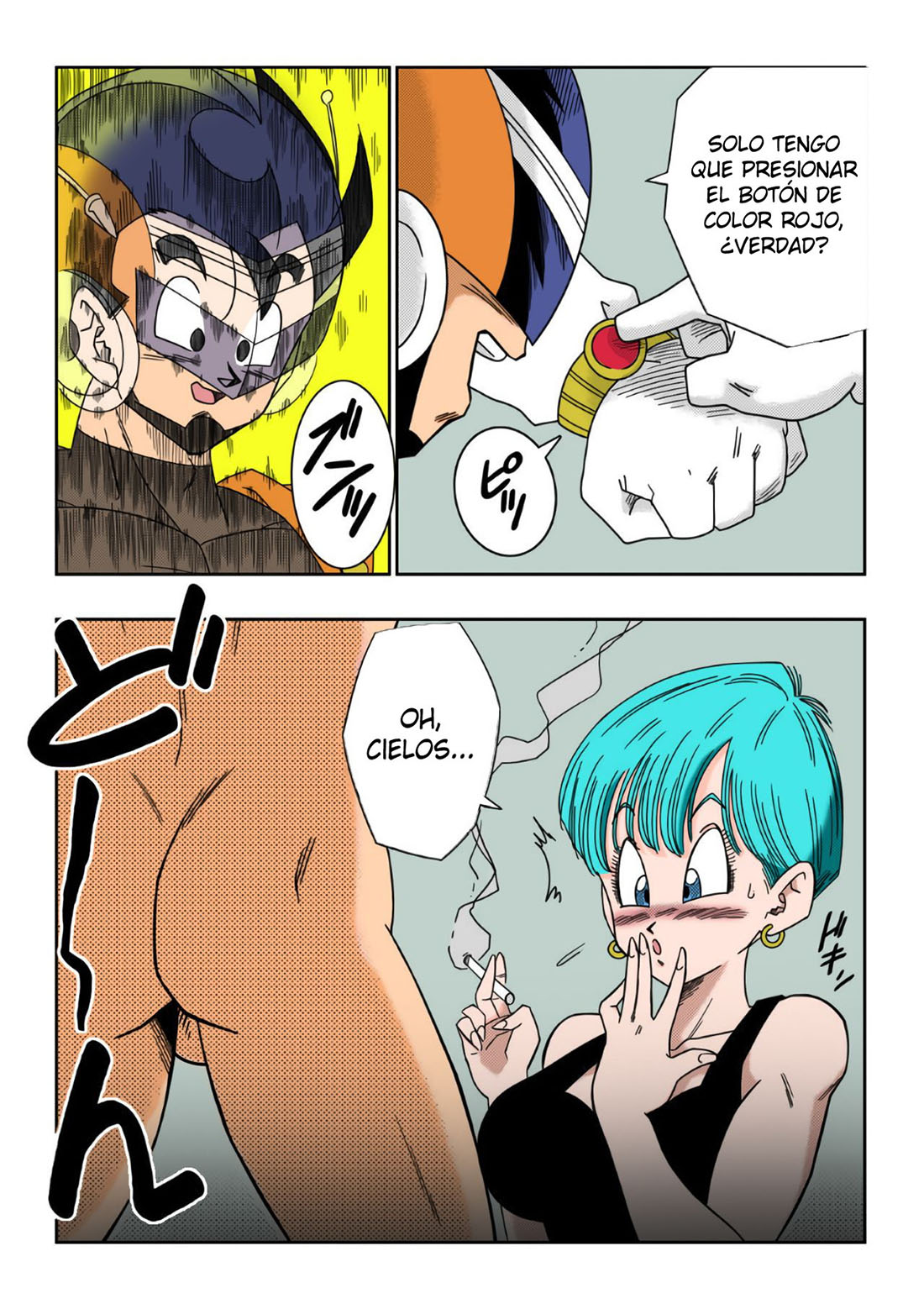LOVE Triangle Z parte 3