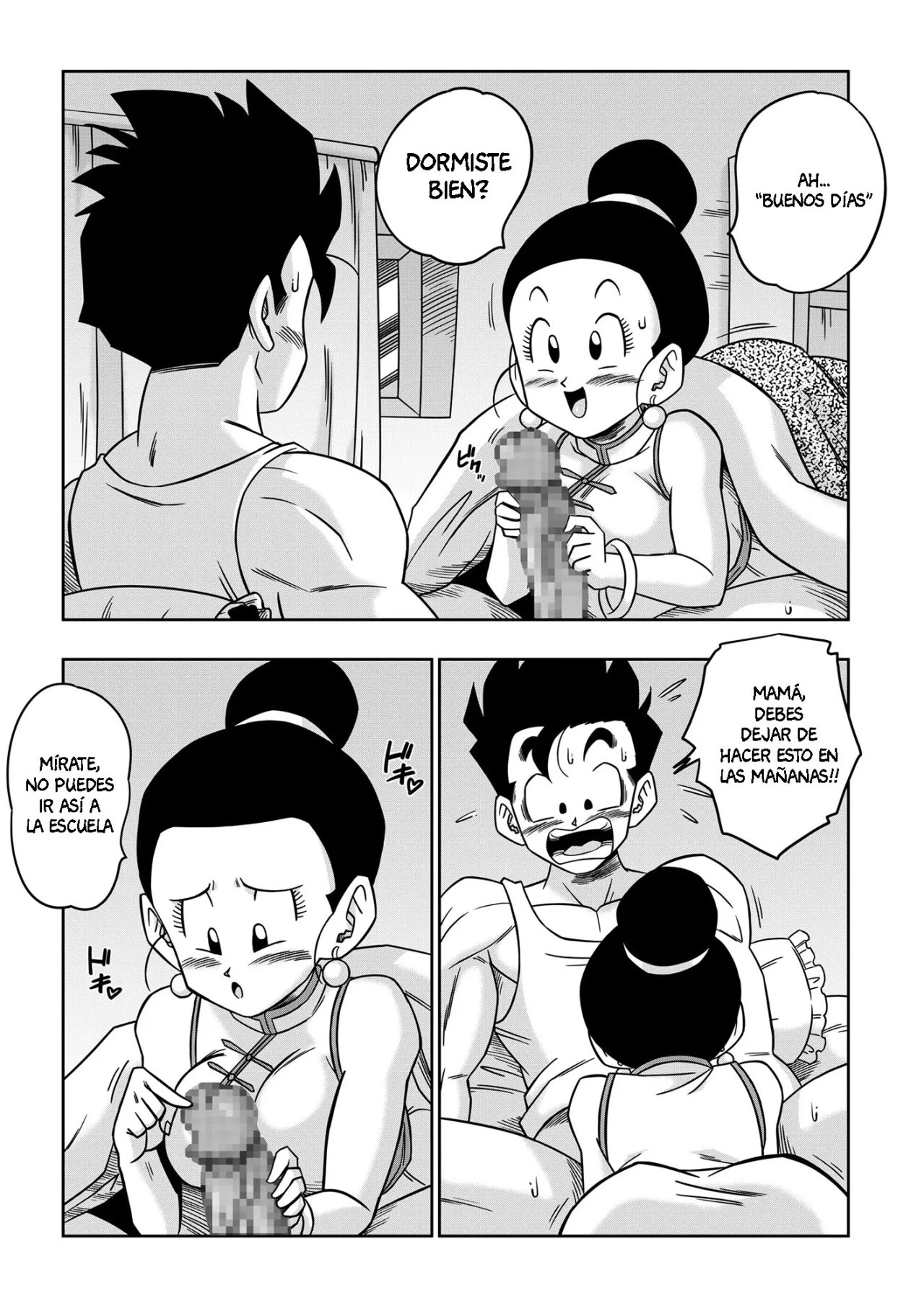 LOVE Triangle Z parte 5