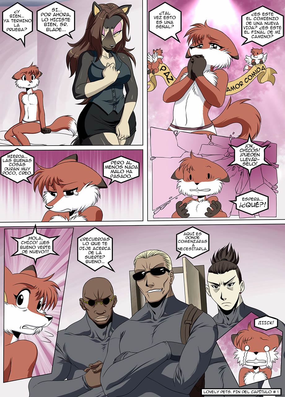 LOVELY Pets parte 1