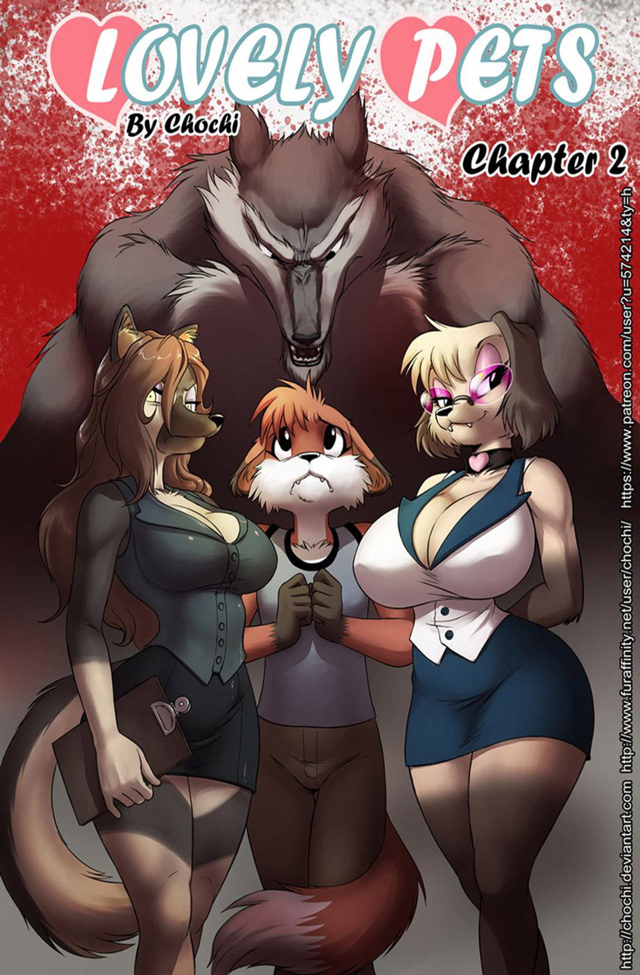 LOVELY Pets parte 2
