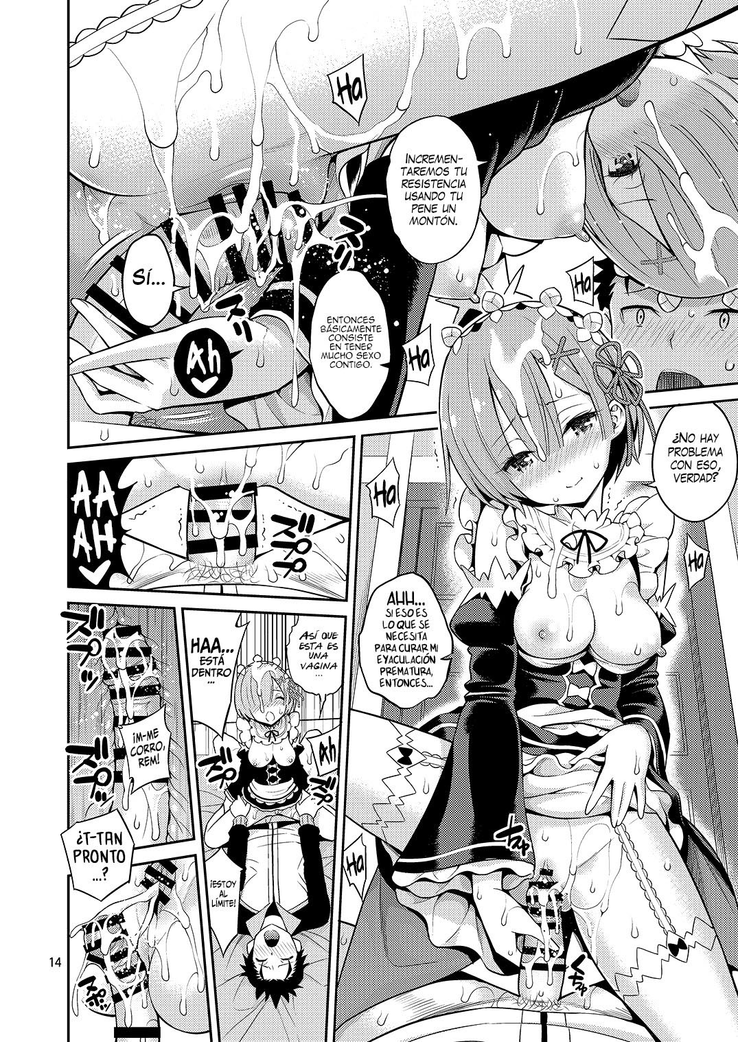 LOVE:REM Kara Hajimeru Sourou Kaizen Seikatsu