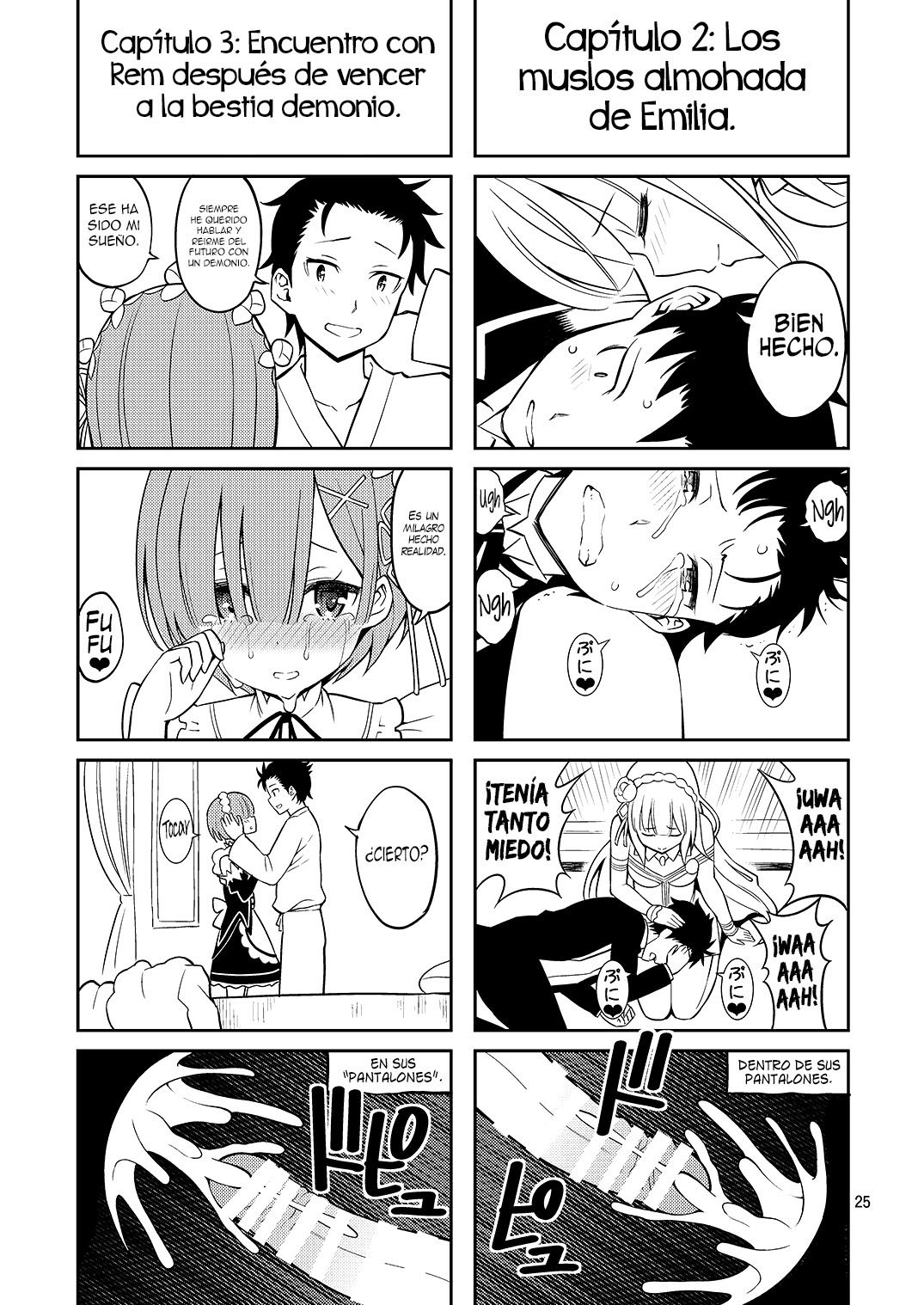 LOVE:REM Kara Hajimeru Sourou Kaizen Seikatsu