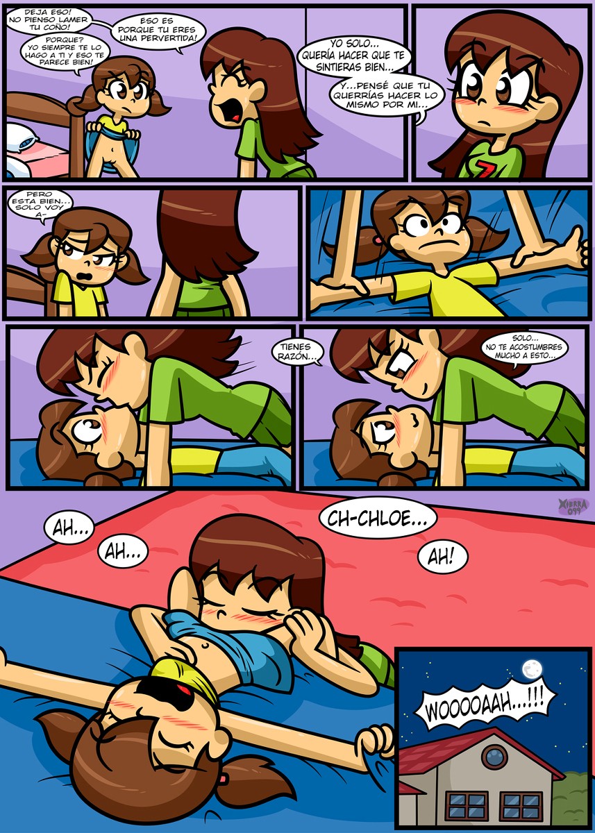 LOVIN SIS parte 1