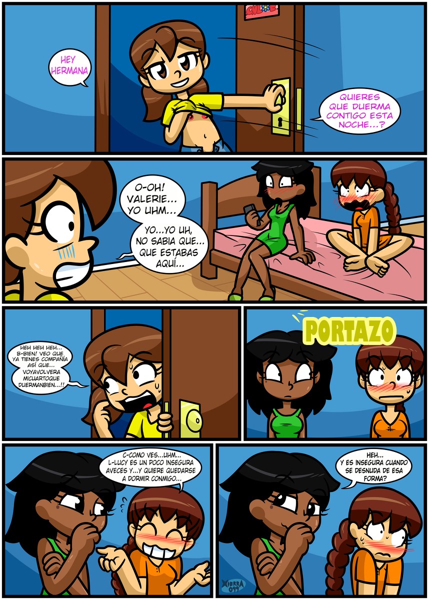 LOVIN SIS parte 1