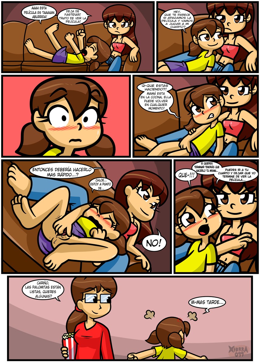 LOVIN SIS parte 1