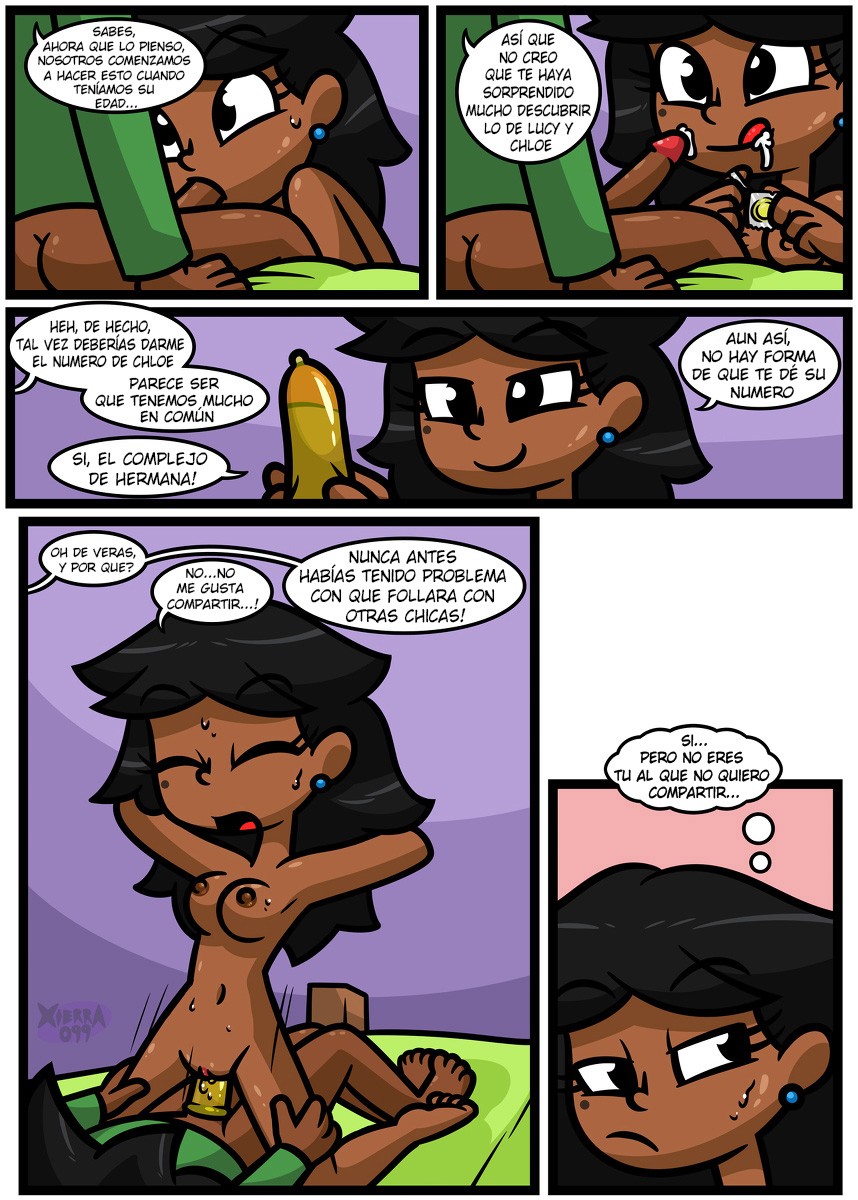 LOVIN SIS parte 1