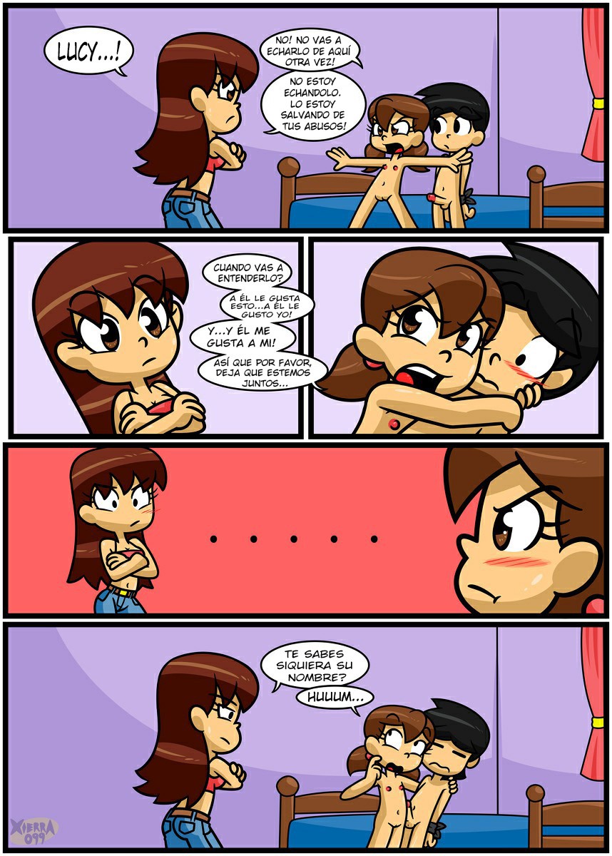LOVIN SIS parte 1
