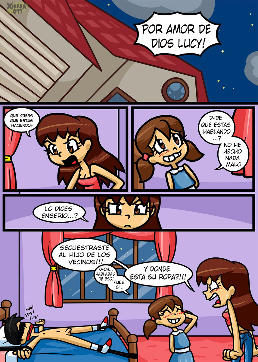 LOVIN SIS parte 1