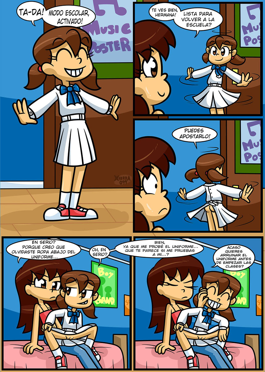 LOVIN SIS parte 1