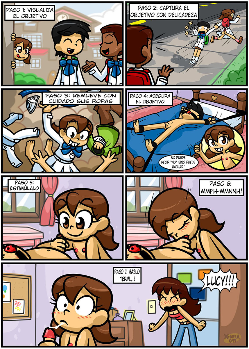 LOVIN SIS parte 1