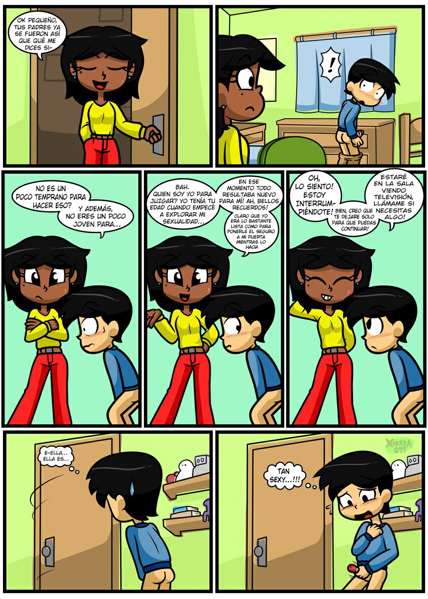 LOVIN SIS parte 1