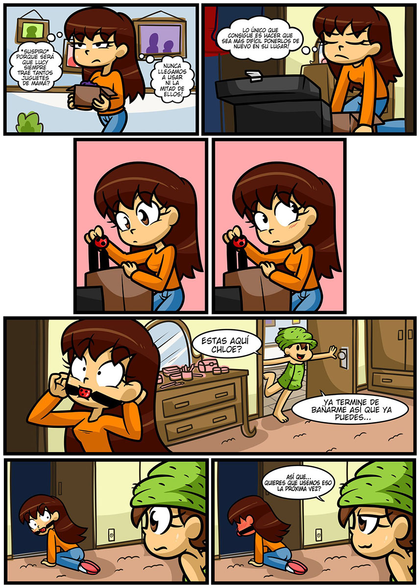 LOVIN SIS parte 1
