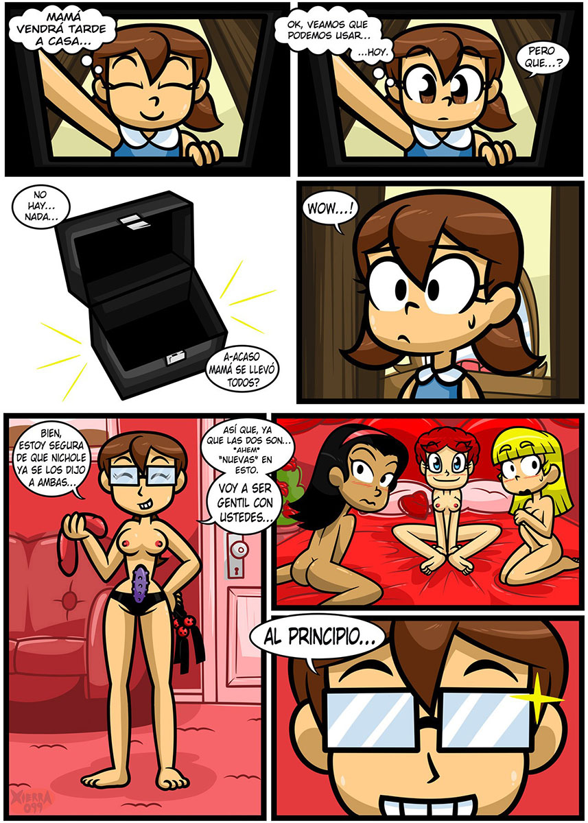 LOVIN SIS parte 1