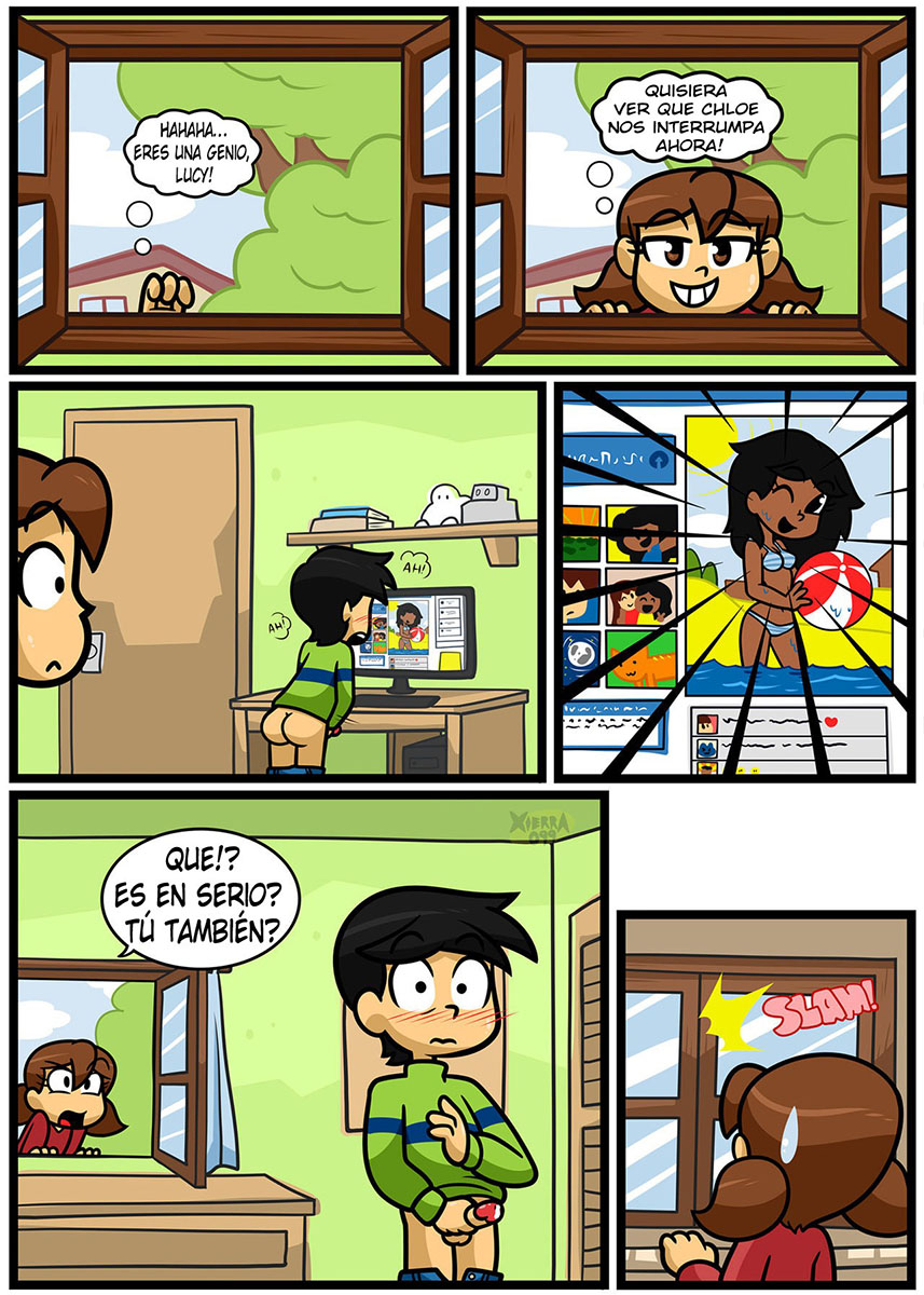 LOVIN SIS parte 1