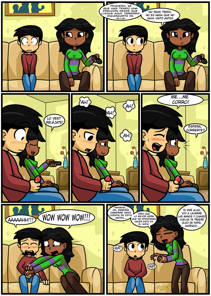 LOVIN SIS parte 1