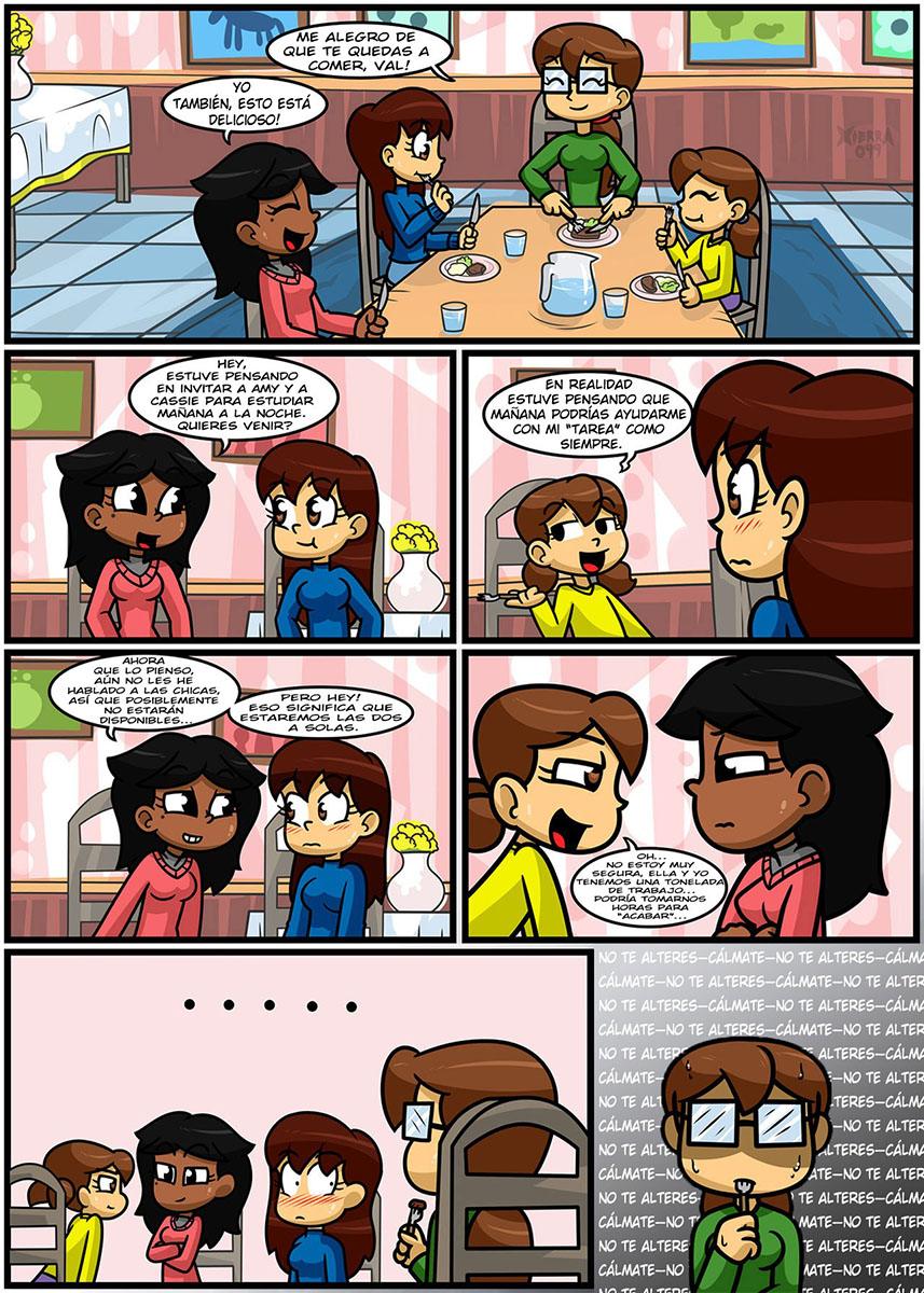 LOVIN SIS parte 1