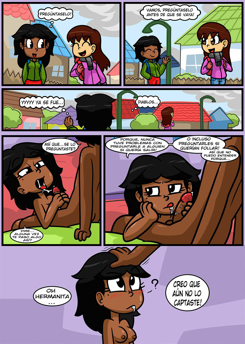 LOVIN SIS parte 1