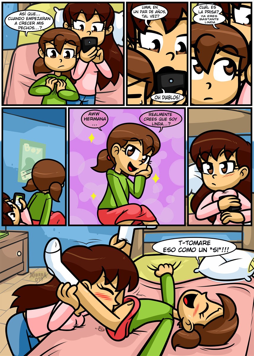 LOVIN SIS parte 1