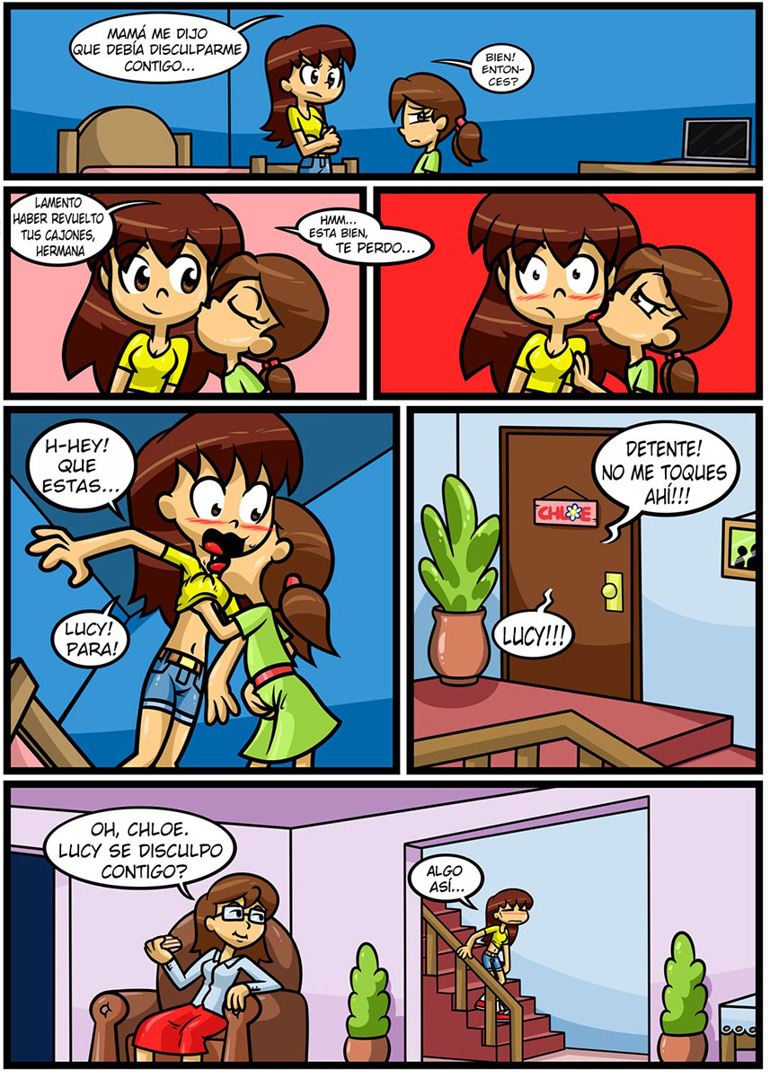 LOVIN SIS parte 1
