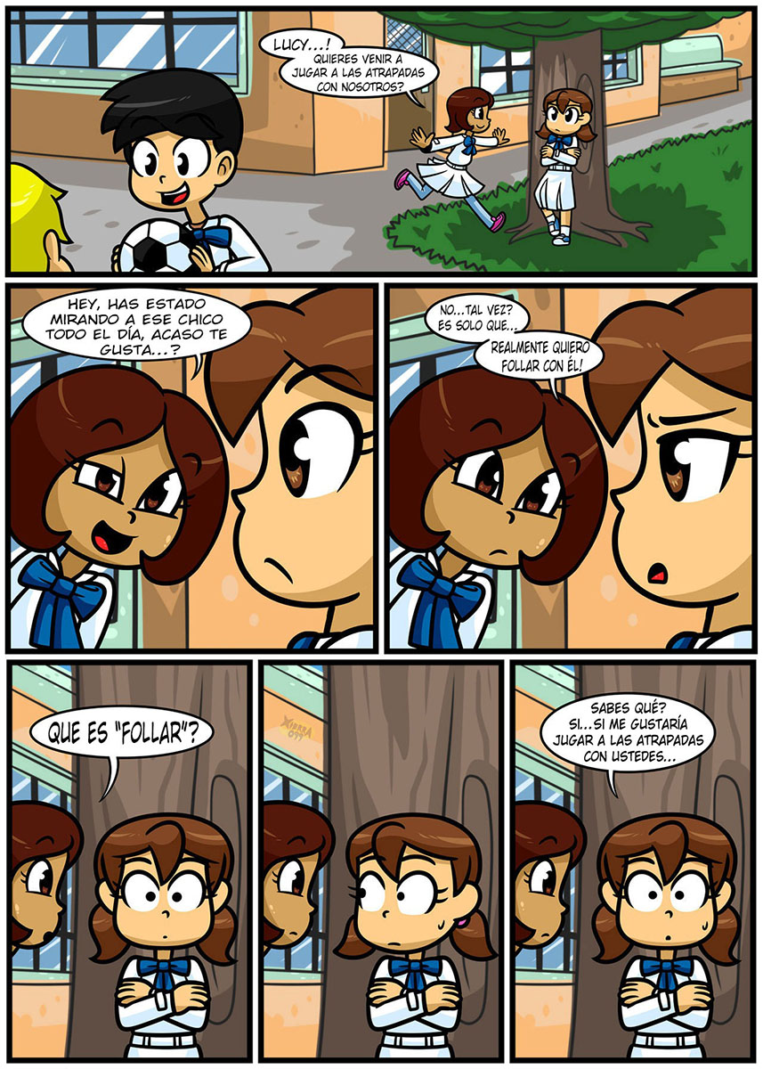 LOVIN SIS parte 1