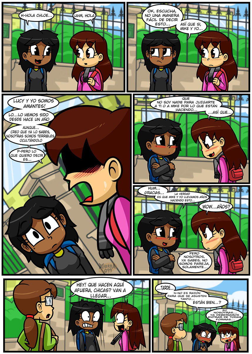 LOVIN SIS parte 1