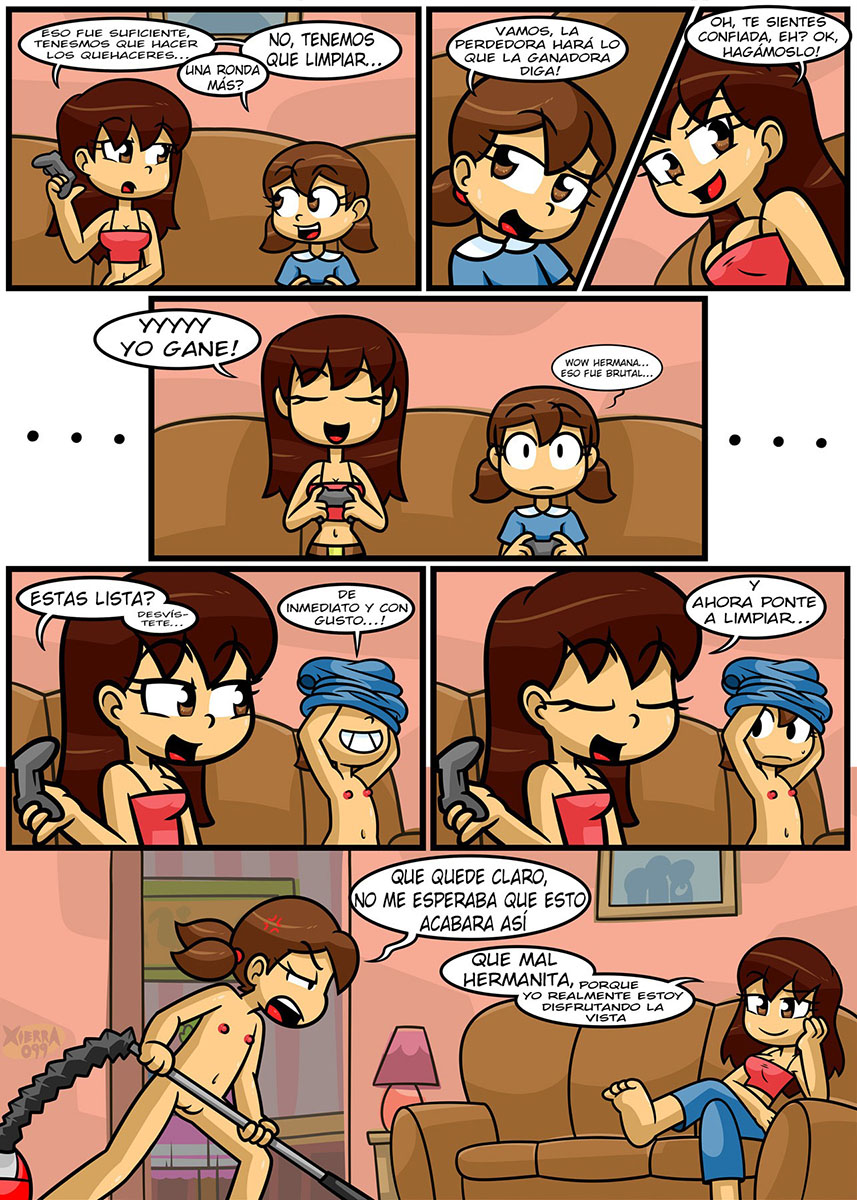 LOVIN SIS parte 1