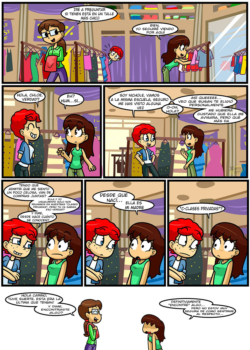 LOVIN SIS parte 1