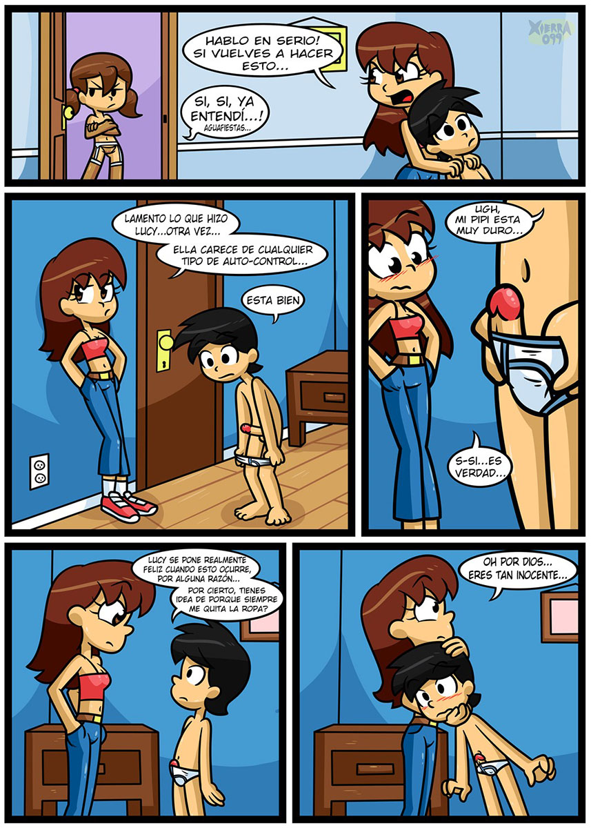 LOVIN SIS parte 1