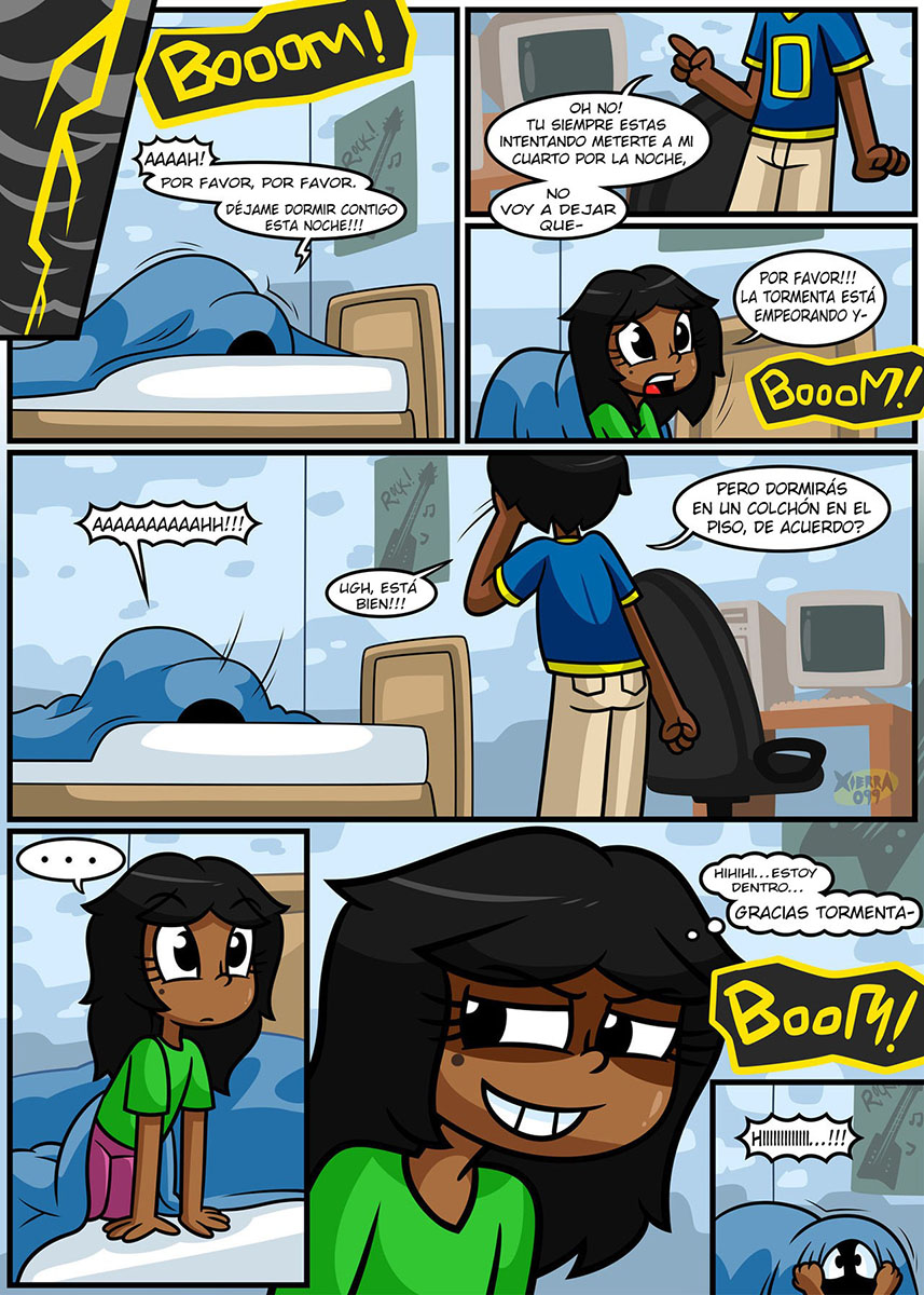 LOVIN SIS parte 1
