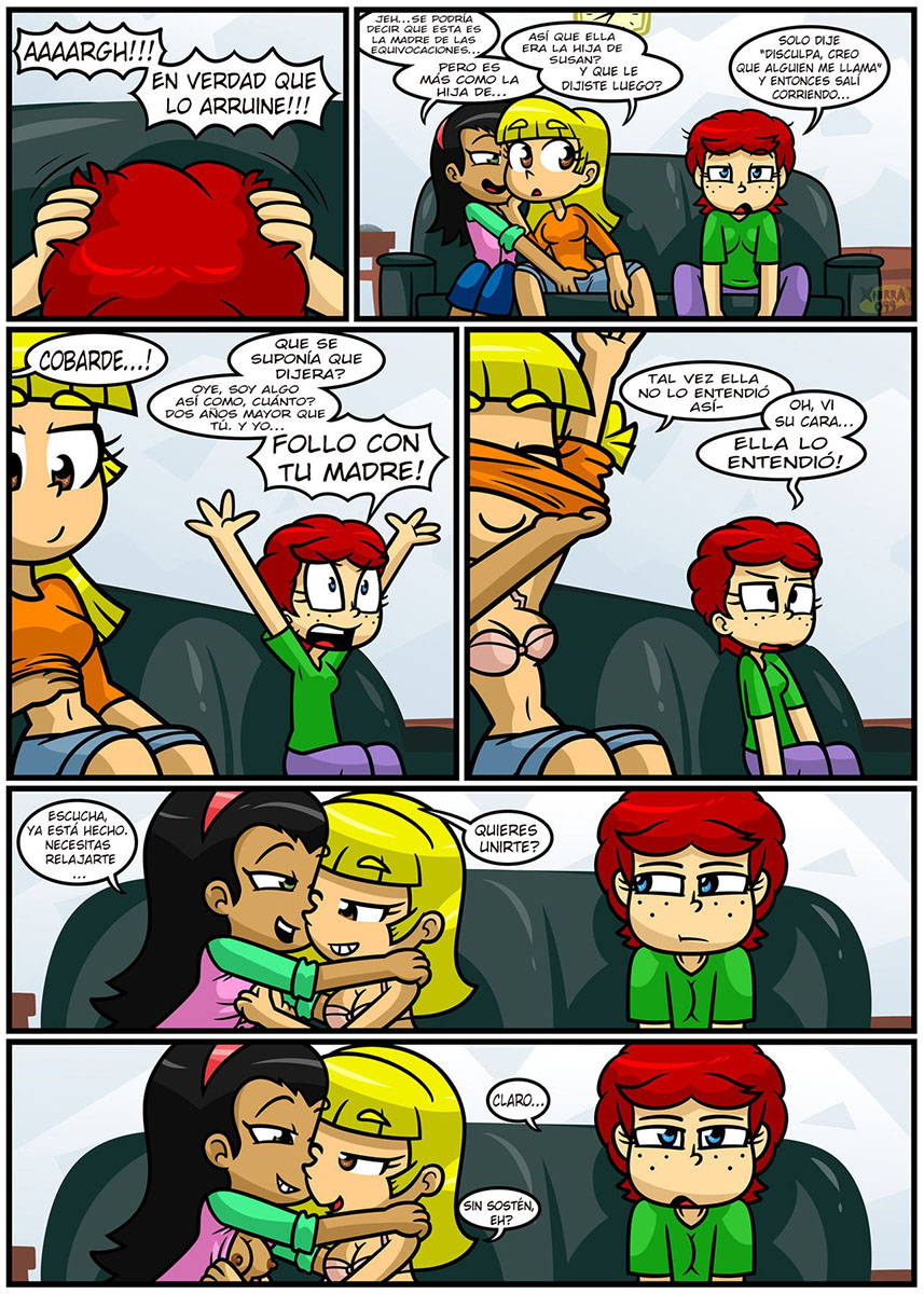 LOVIN SIS parte 1