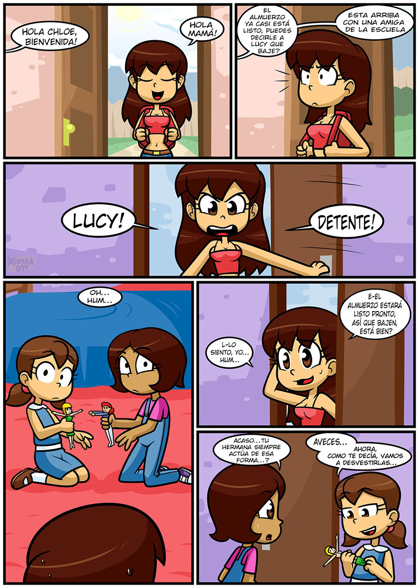 LOVIN SIS parte 1
