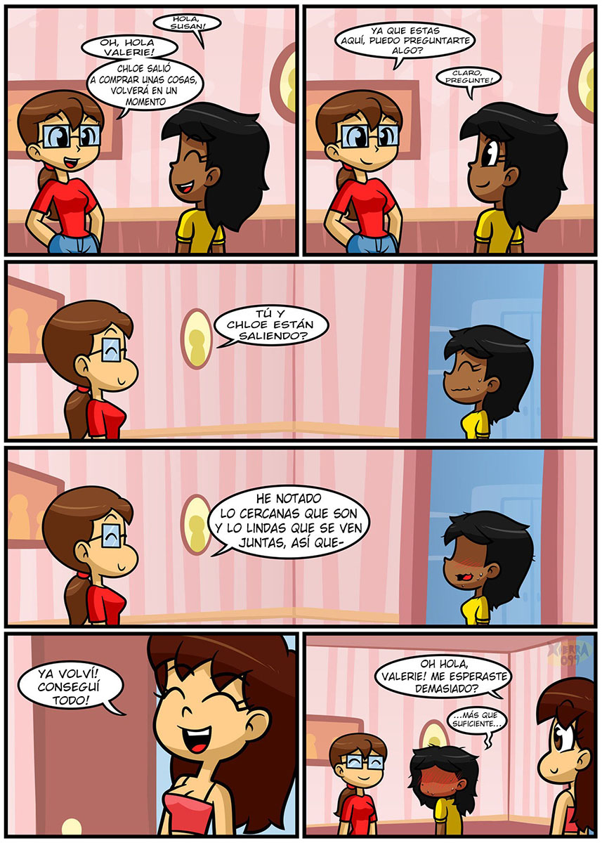 LOVIN SIS parte 1
