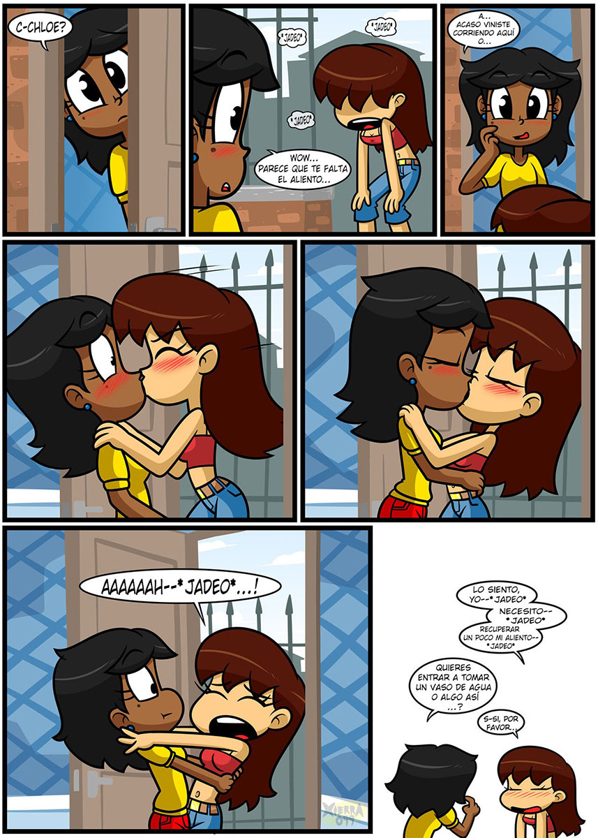 LOVIN SIS parte 1