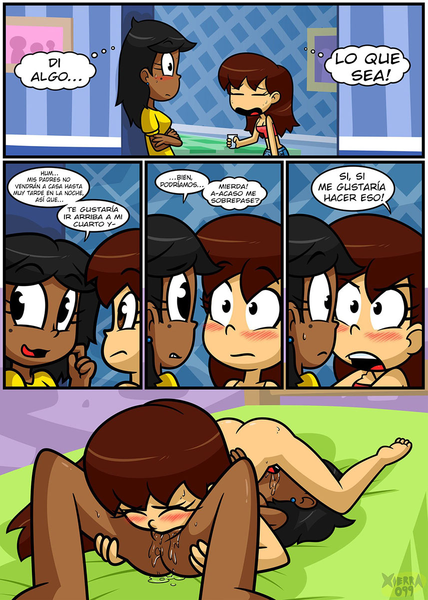 LOVIN SIS parte 1